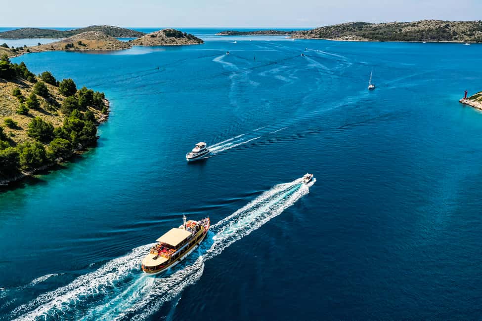 2. fotó – Zadar: Kornati és Telašćica egész napos hajókirándulás ebéddel – program helye: Dalmácia, feltöltötte a programszervező
