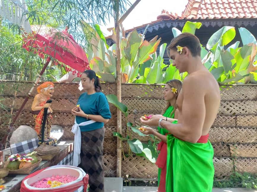 Obraz nr 3 z atrakcji Ubud: duchowe oczyszczenie, czytanie z dłoni i leczenie traumy w Bali, przesłany przez organizatora