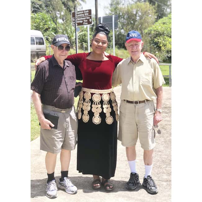 image n.10 of East Coast Historical + Anahulu Cave n Anahulu Beach Tour activity in Tongatapu, uploaded by supplier