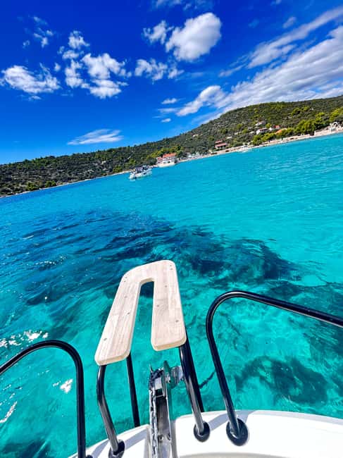 image n.40 of From Split/Trogir: Blue Lagoon & 2 Islands half-day Private activity in Dalmatia, uploaded by supplier