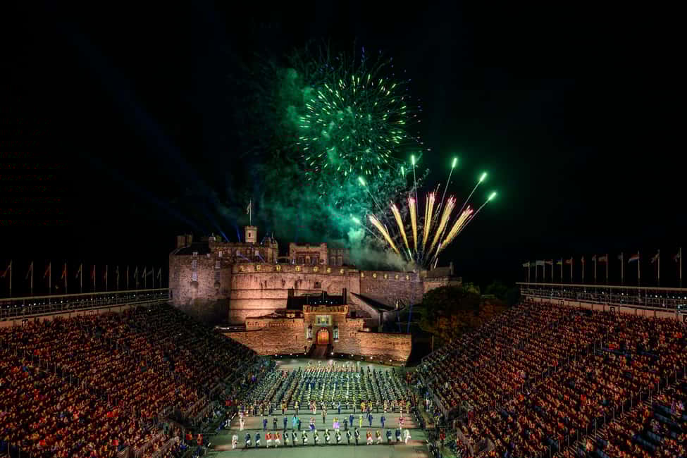 image n.7 of Full-Day Edinburgh Military Tattoo & Scottish Highlands Tour activity in Edinburgh, uploaded by supplier