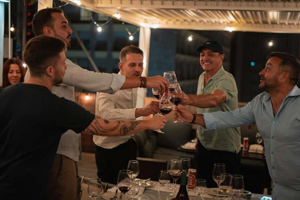 image n.6 of Lisbon: Rooftop Wine Tasting with Live Traditional Fado activity in Lisbon, uploaded by supplier
