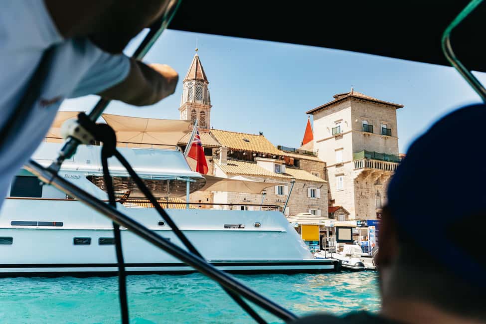 image n.9 of Split/Trogir: Blue Lagoon and 3 Islands Speedboat Tour activity in Dalmatia, uploaded by supplier