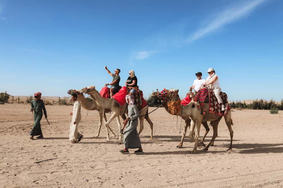 Immagine nº 6 di Hurghada: Avventura nel deserto con osservazione delle stelle in jeep e cena attività a Hurghada, caricata dal fornitore