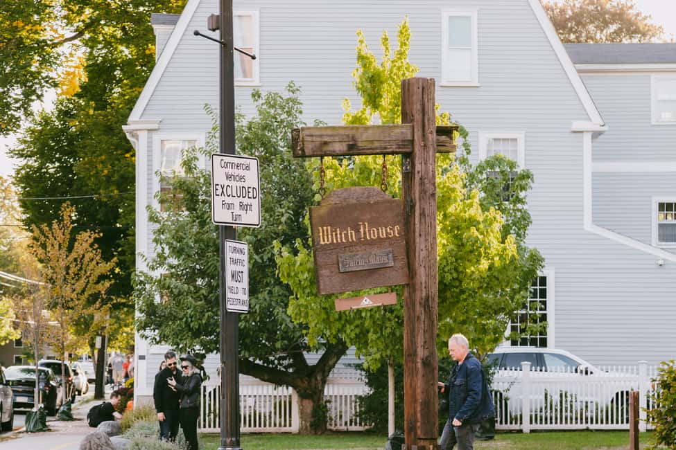 image n.3 of Salem, Massachusetts: 1692 Witchcraft Trials Walk activity in Salem, uploaded by supplier