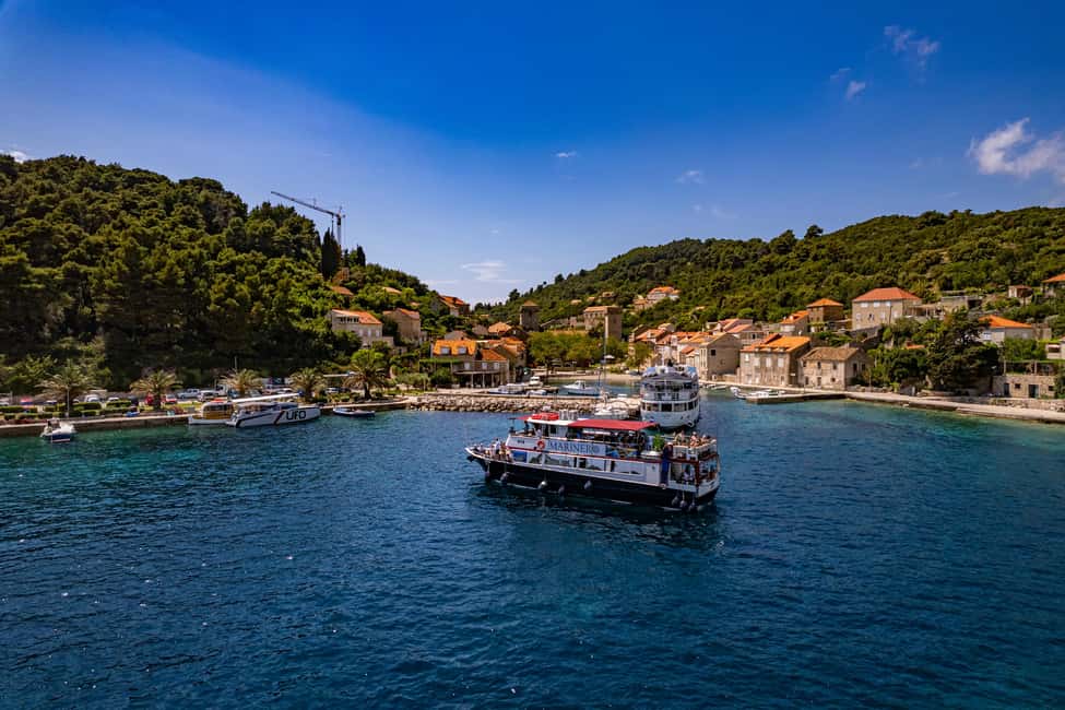 bild nr.34 av Dubrovnik: Kryssning till Elaphiteöarna med dryck och lunch (tillval) aktivitet i Dalmatien, uppladdad av arrangören