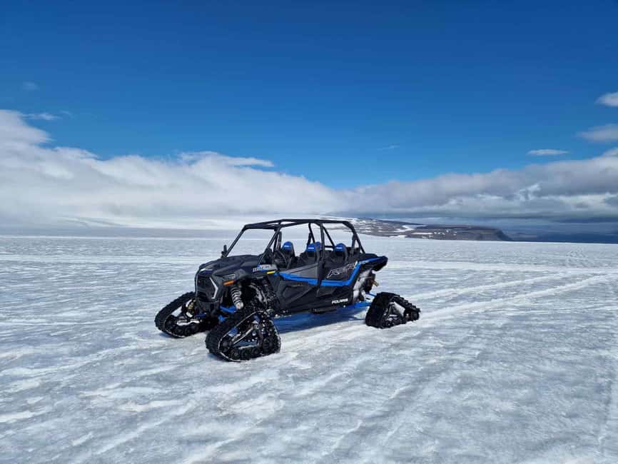 imagen n.º 2 de Reikiavik: Aventura en Buggy y Aurora Boreal actividad en Selfoss, subida por el proveedor