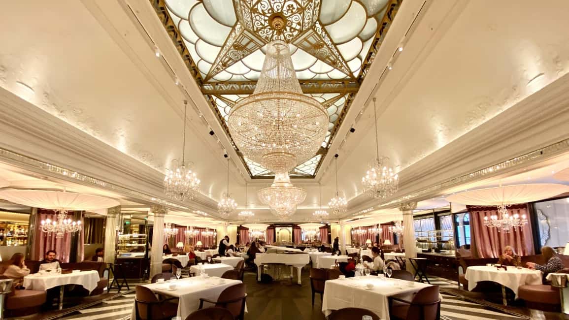 Bild Nr. 11 von Magic of London Tour mit Afternoon Tea bei Harrods Aktivität in London, hochgeladen vom Anbieter