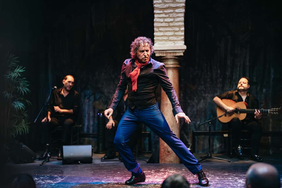 image n.8 of Seville: Puro Flamenco Show with Optional Museum Ticket activity in Seville, uploaded by supplier