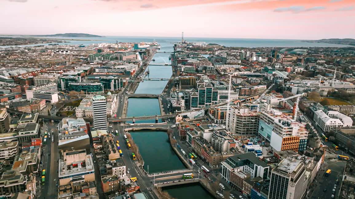image n.6 of Dublin: Dublin DUB Airport to City Centre Private Transfer activity in Dublin, uploaded by supplier