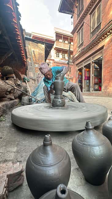Obraz nr 7 z atrakcji Plac Durbar w Bhaktapur i stupa Boudhanath w Katmandu, przesłany przez organizatora