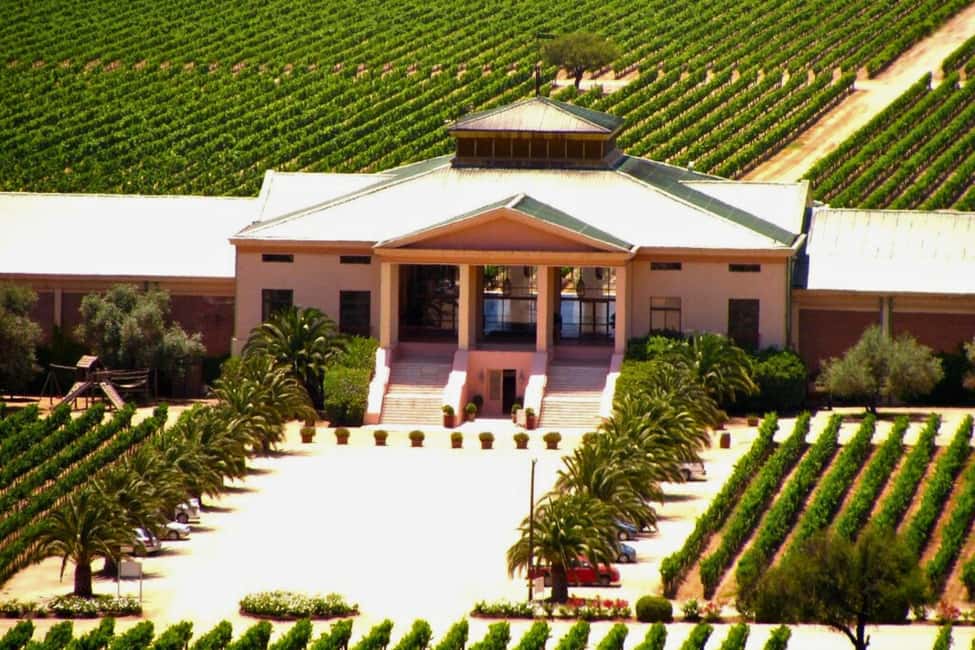 image n.12 of From Santiago: Vineyard, Valparaíso, and Viña del Mar Tour activity in Viña del Mar, uploaded by supplier