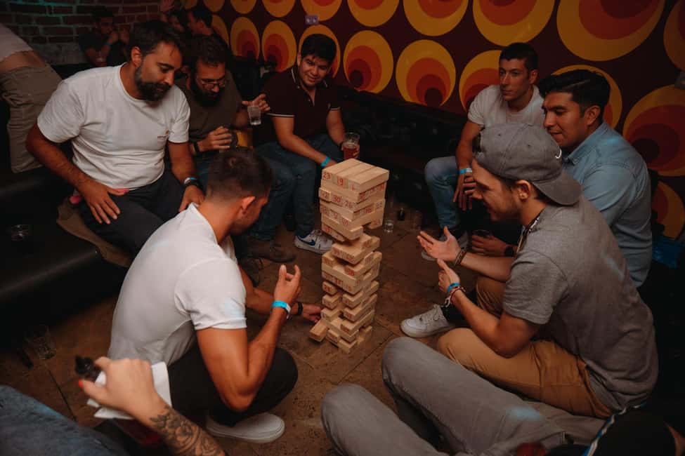 bild nr.17 av Wroclaw: Pubrunda med obegränsat antal drinkar och inträde till VIP-klubb aktivitet i Wroclaw, uppladdad av arrangören