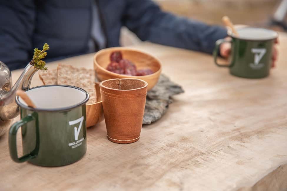 image n.14 of Odda: Trolltunga Via Ferrata, Sunset and Sunrise activity in Odda, uploaded by supplier