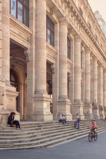 image n.7 of Museums and Galleries walking tour in Bucharest activity in Bucharest, uploaded by supplier