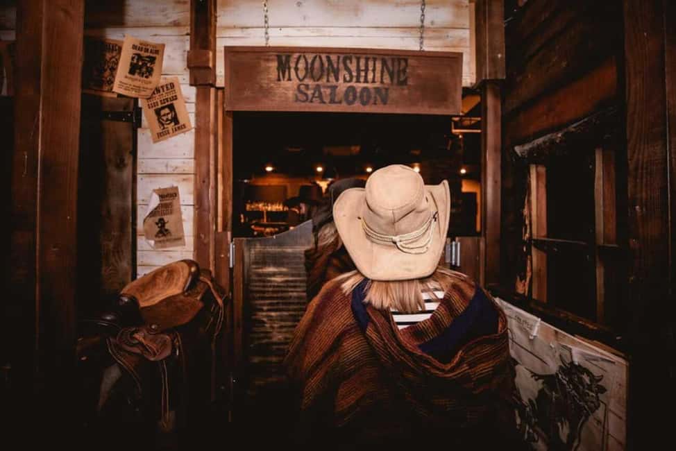 image n.11 of Liverpool: Wild West Saloon Immersive Cocktail Experience activity in Liverpool, uploaded by supplier