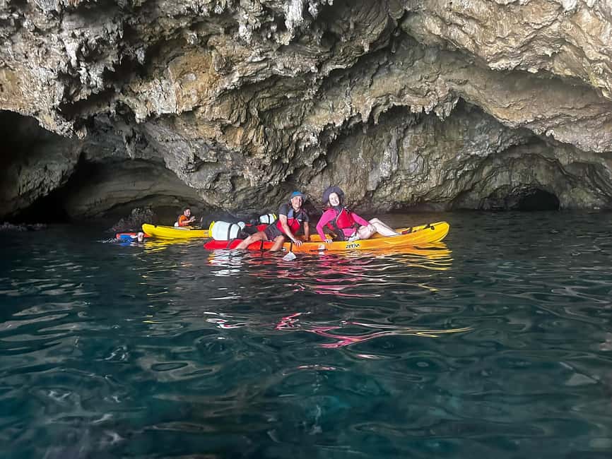Image N°15 de Jávea : Excursion en kayak à Granadella activité à Xàbia, publiée par le prestataire