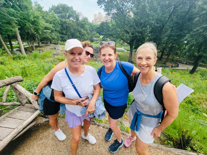 imagem n.2 de NYC: excursão guiada pelos destaques do Central Park atividade em Nova Iorque, enviada pelo fornecedor
