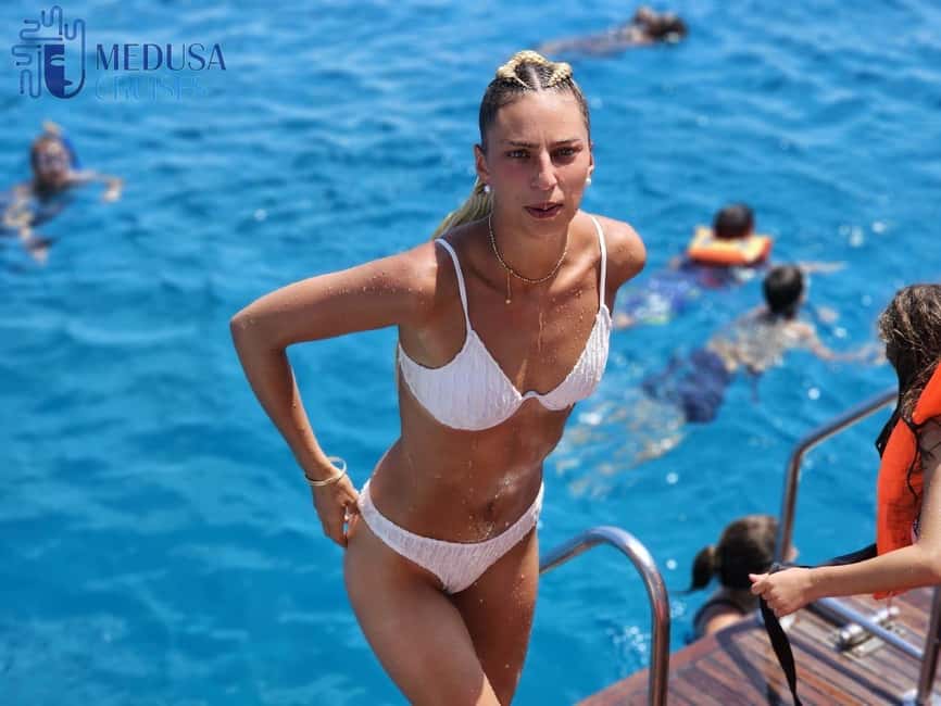 image n.30 of 3-Hour Sunset Cruise from Protaras with Fruit & Champagne activity in Cyprus, uploaded by supplier