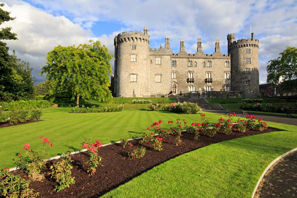imagen n.º 4 de La Puerta de Dublín: Un tour privado de día completo a Kilkenny actividad en Kilkenny, subida por el proveedor