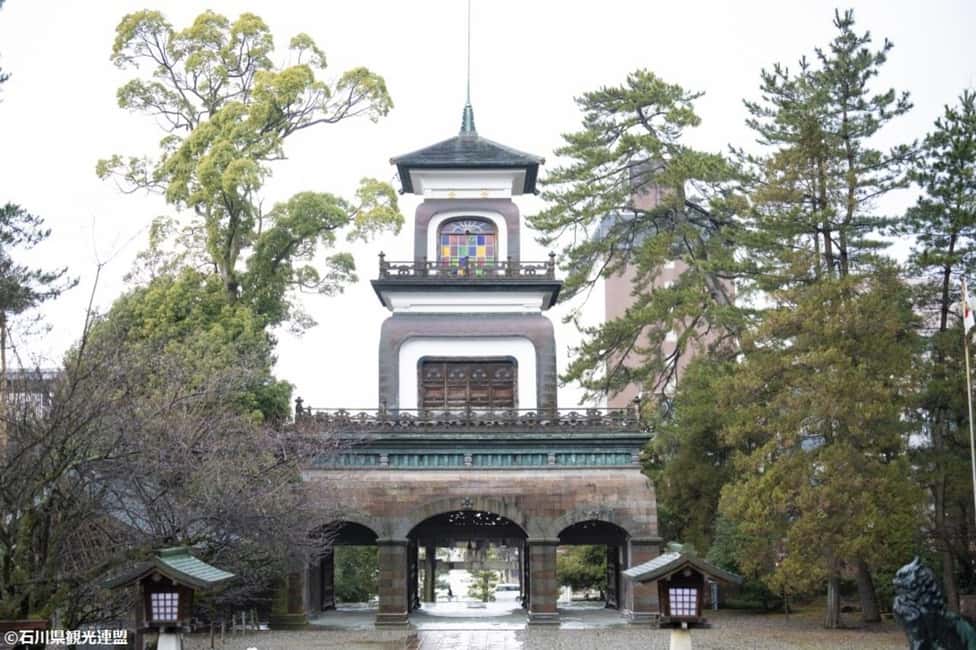obrázek č.11 aktivity Kanazawa – půldenní výlet (výlet na elektrokolech) v destinaci Kanazawa, nahraný poskytovatelem aktivity