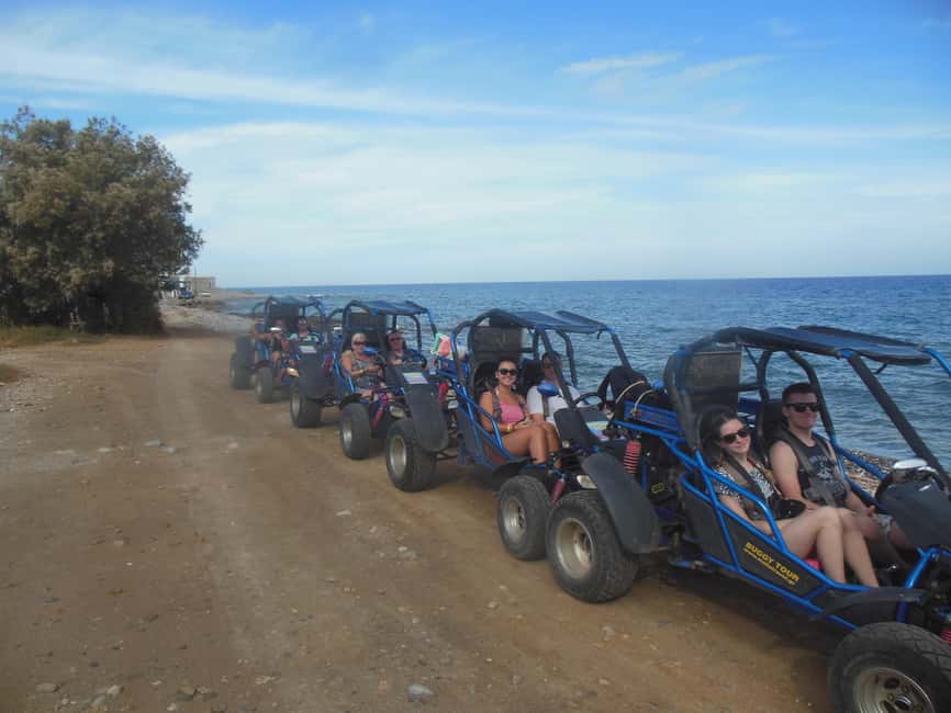 image n.7 of Buggy safari Crete (Transfer and lunch) analipsi- hersonisos activity in Neapolis, Crete, uploaded by supplier