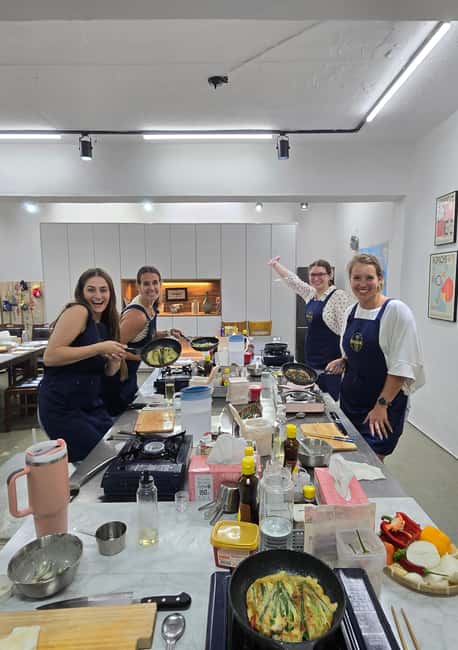 image n.35 of Seoul: Taste of Korea, Authentic home style Cooking class activity in Seoul, uploaded by supplier