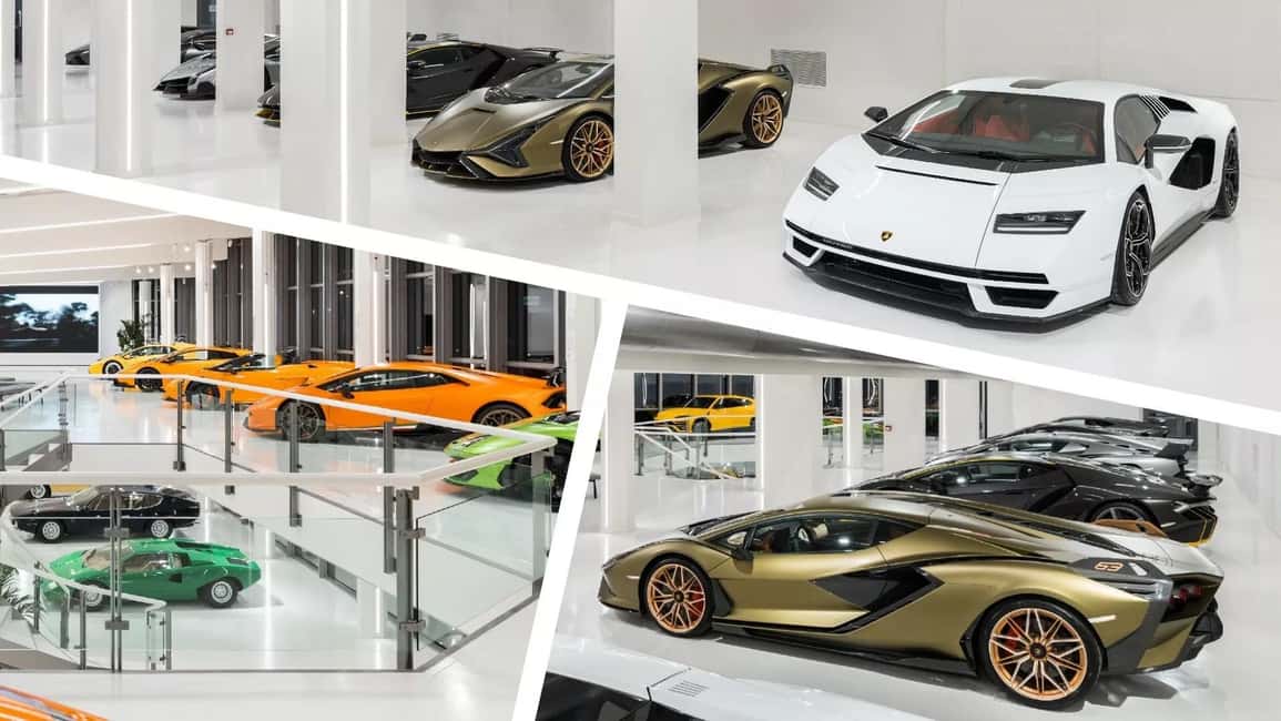 image n.7 of From Bologna: Ferrari & Lamborghini Grand Tour activity in Bologna, uploaded by supplier