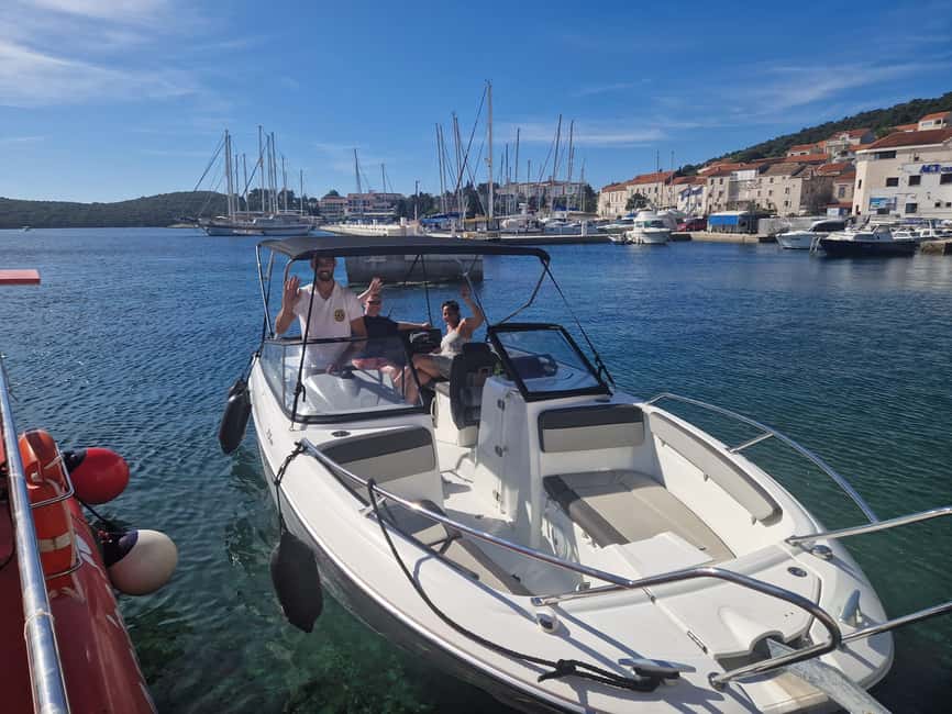 image n.10 of Korčula Archipelago Boat Tour activity in Korčula, uploaded by supplier