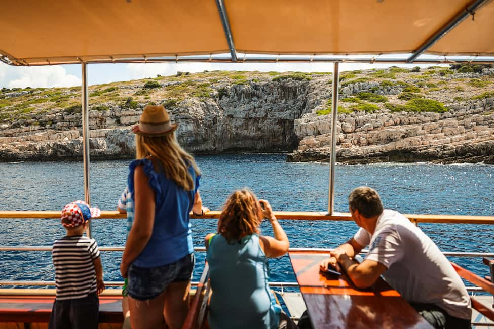 1. fotó – Zadar: Kornati és Telašćica egész napos hajókirándulás ebéddel – program helye: Dalmácia, feltöltötte a programszervező