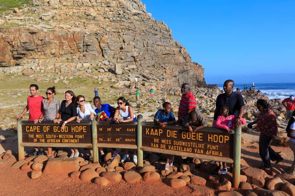 image n.20 of Cape Town: Cape of Good Hope & Penguins Day Tour with Pickup activity in Cape Town, uploaded by supplier