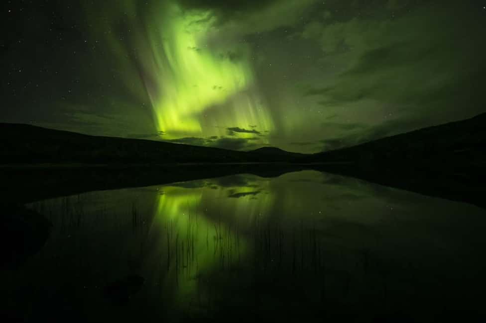 image n.5 of From Tromsø: Northern Lights Cruise on a Cozy Vintage Vessel activity in Tromsø, uploaded by supplier