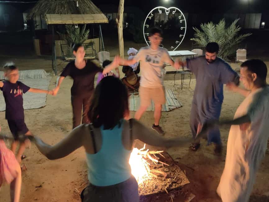 Image N°6 de Marrakech à Fès, circuit de 3 jours dans le désert à dos de chameau et en tente de luxe activité à Marrakech-Safi, publiée par le prestataire
