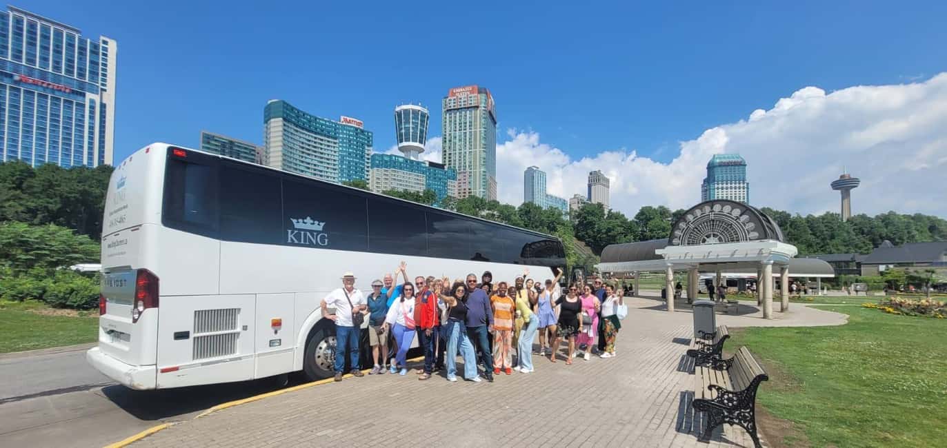 image n.11 of From Toronto: Niagara Falls Full-Day Bus Tour & Winery Stop activity in Niagara Falls, Ontario, uploaded by supplier