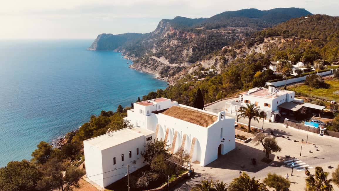 bild nr.8 av Ibiza: Halvdagsutflykt med ikoniska fotomotiv aktivitet i Santa Eulària des Riu, uppladdad av arrangören