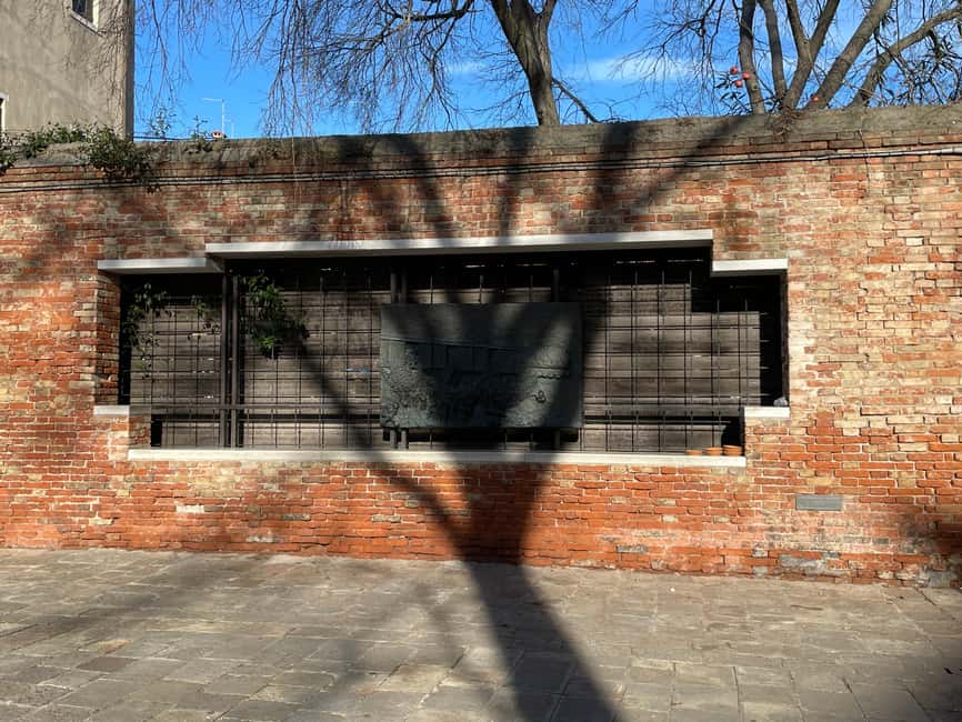 image n.19 of Venice: Guided Tour of Synagogues and Ghetto Area activity in Venice, uploaded by supplier
