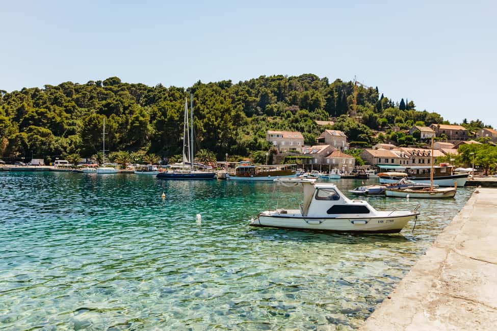 bild nr.9 av Dubrovnik: Kryssning till Elaphiteöarna med dryck och lunch (tillval) aktivitet i Dalmatien, uppladdad av arrangören