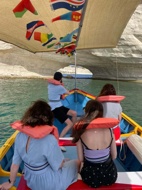 image n.3 of Marsaxlokk: Boat Trip to St Peter’s Pool activity in Malta, uploaded by supplier