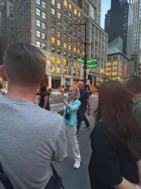 image n.12 of NYC Midtown Manhattan Times Square & Skyscraper Walking Tour activity in New York City, uploaded by supplier