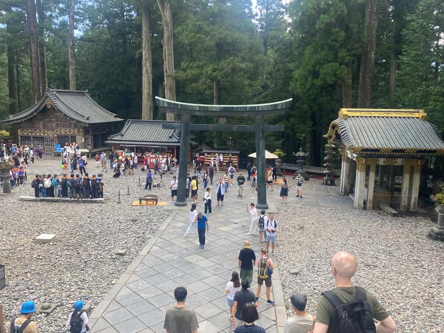 image n.13 of Nikko Day Trip: Kegon Falls, Lake Chuzenji & Toshogu Option activity in Nikko, uploaded by supplier
