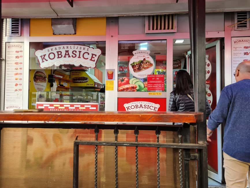 image n.12 of Belgrade: Street Food and Drinks Tour with 20+Tastings activity in Belgrade, uploaded by supplier