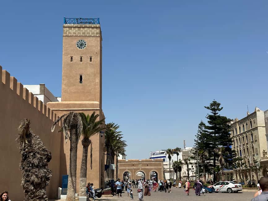 image n.34 of From Marrakech: Essaouira day Trip with camel, horse & quad activity in Essaouira, uploaded by supplier