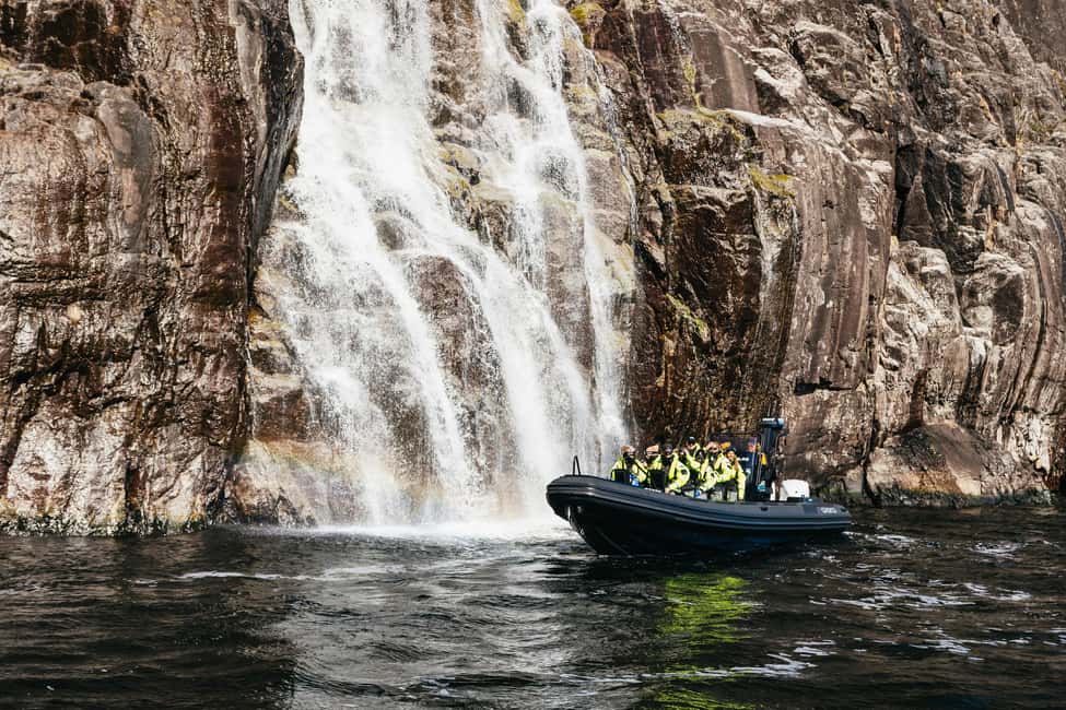 image n.5 of From Stavanger: RIB Tour to Lysefjord activity in Rogaland, uploaded by supplier