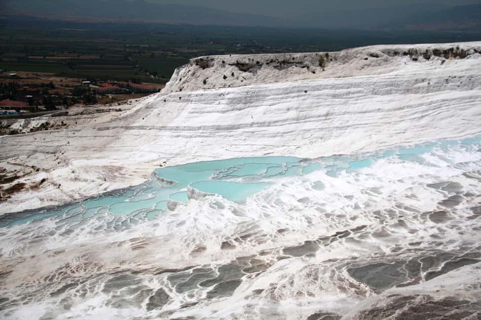 Pamukkale içindeki Antalya: Tam Günlük Pamukkale ve Hierapolis Turu & Öğle Yemeği etkinliğinin tedarikçi tarafından yüklenen 17 no'lu görseli