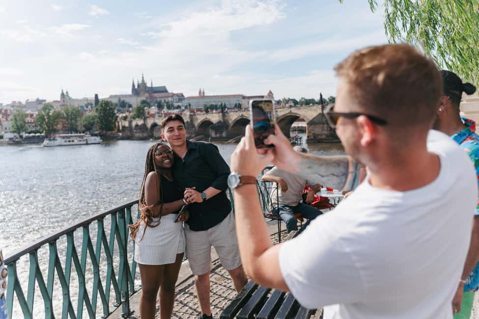 Prag içindeki Prag Eski Şehir, Astronomik Saat ve Yeraltı Turu etkinliğinin tedarikçi tarafından yüklenen 28 no'lu görseli