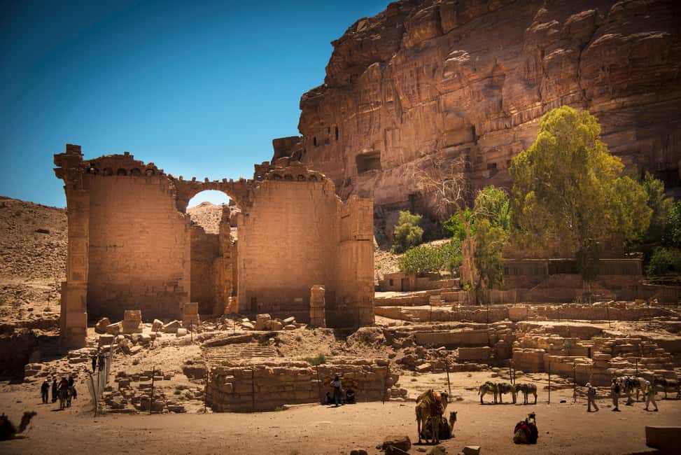 image n.7 of Classic Jordan Plus 8 Days / 7 Nights (Full Package) activity in Aqaba, uploaded by supplier