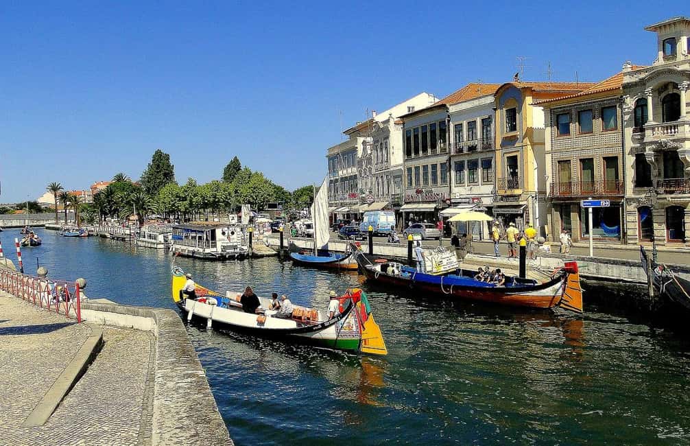 image n.1 of Lisbon to Porto Escapade: Aveiro and Coimbra Delights activity in Foz do Douro, uploaded by supplier