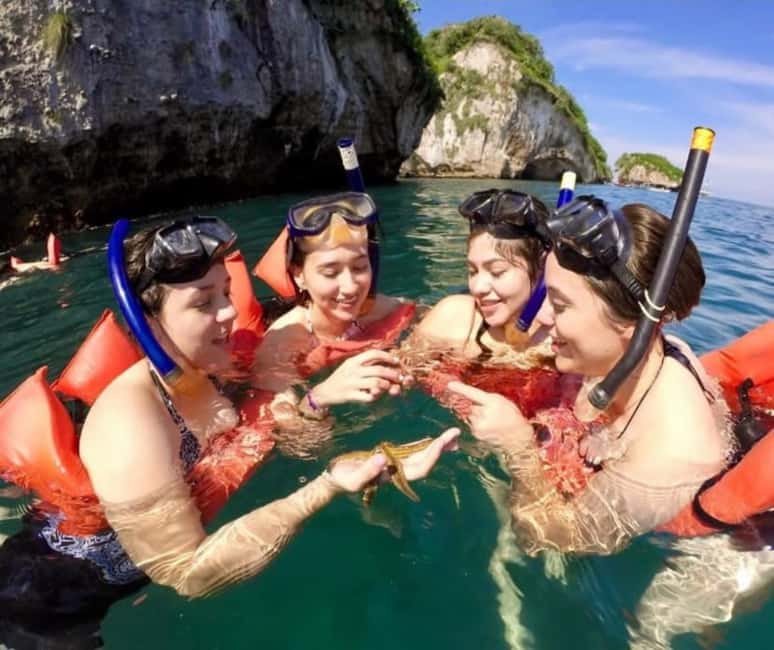 image n.2 of Puerto Vallarta: Los Arcos Islands Boat Tour and Snorkeling activity in Puerto Vallarta, uploaded by supplier