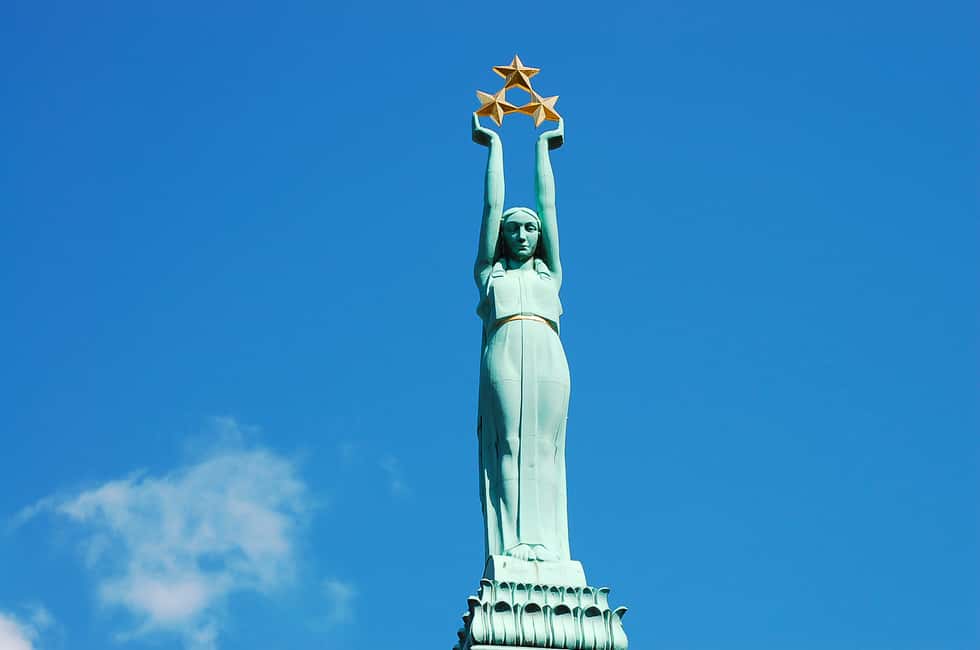 image n.9 of Riga: Hop-On, Hop-Off Tour activity in Riga, uploaded by supplier