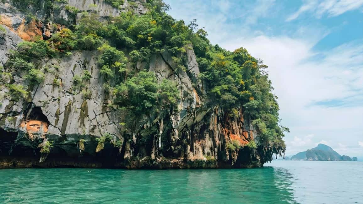 bilde nr.5 av Phuket: Dagstur med hurtigbåt til James Bond-øya med lunsj aktivitet i Phang Nga (provins), lastet opp av leverandør
